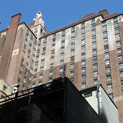 Radisson Lexington Hotel by Nate Lindsey