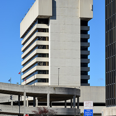 One PATH Plaza by John W. Cahill