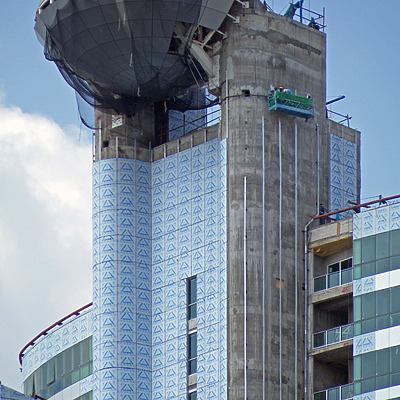 Millennium Residence 2 by Horst Kiechle