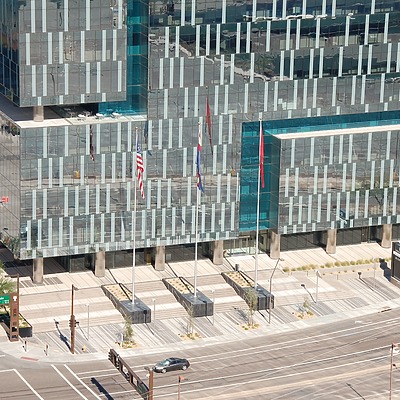 State Farm Operations Building 2 by Brian LoBue