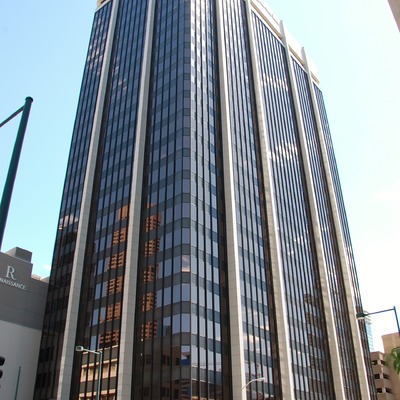 US Bank Tower by Brian LoBue