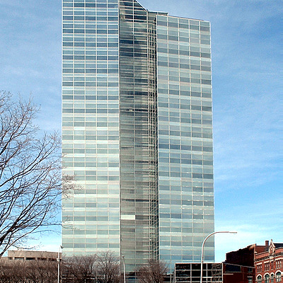 Worcester Plaza by John Cahill