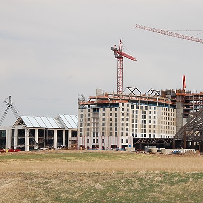 Gaylord Rockies Resort and Convention Center by Brian LoBue
