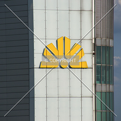 Commerzbank Tower by Nephilim