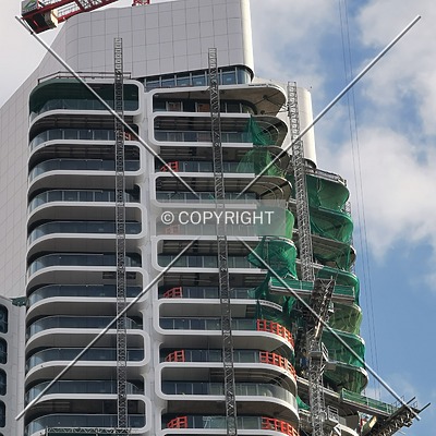 Grand Tower by Nephilim