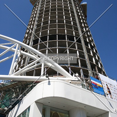The Rotunda by Neil Nickolds