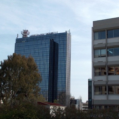 Atrina Center Tower by Gregory Maloukos