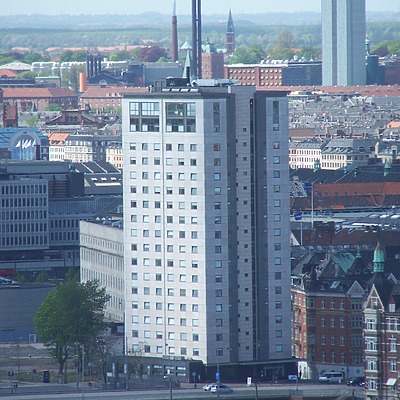 DANHOSTEL Copenhagen City by Huopa