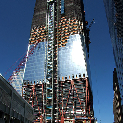 One World Trade Center by John Cahill
