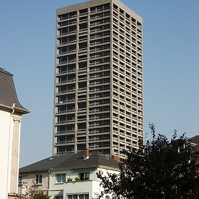 AfE-Turm by Daniel Kieckhefer