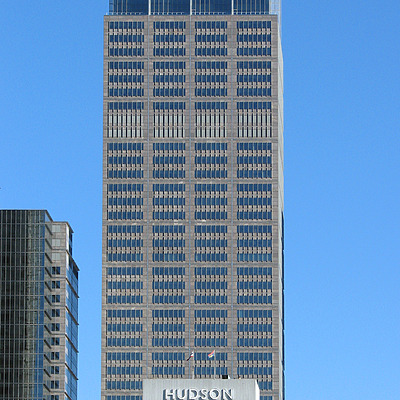 Governor Phillip Tower by Wilson Ling