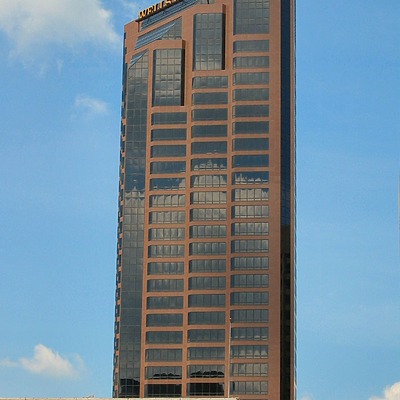 Wells Fargo Place by James Peacock