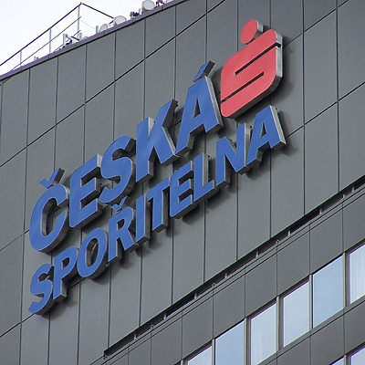 Ceska Sporitelna by Florian Barbier