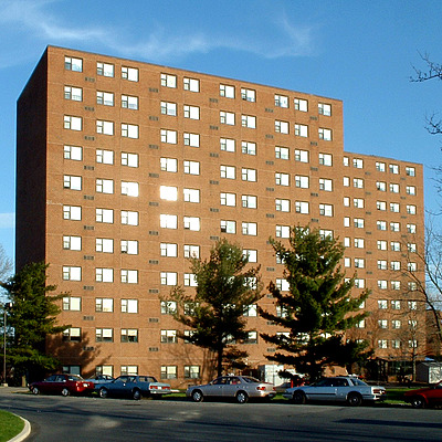 Lutheran Manor Apartments by John Cahill
