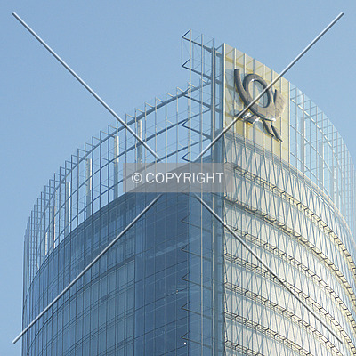 Post Tower by Nephilim