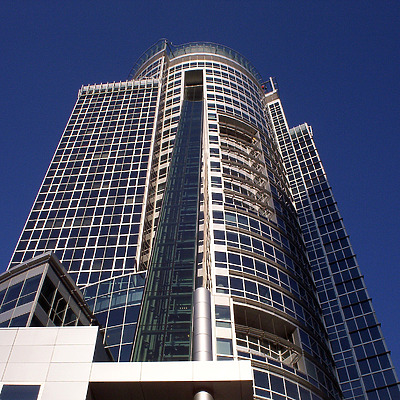 Spektrum Tower by Pavel Toczynski