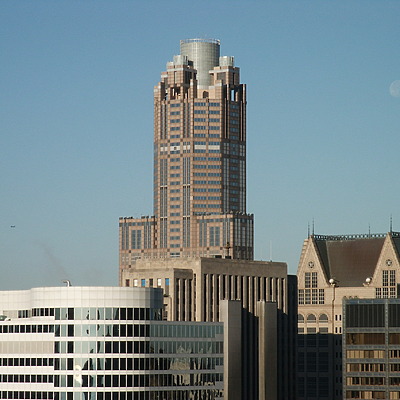 311 South Wacker by Daniel Kieckhefer