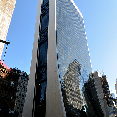 Solow Building by John W. Cahill