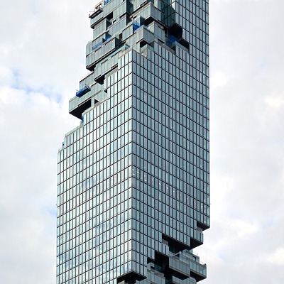 MahaNakhon by Huopa