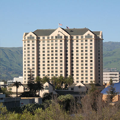 Fairmont Hotel by Jason Ferguson