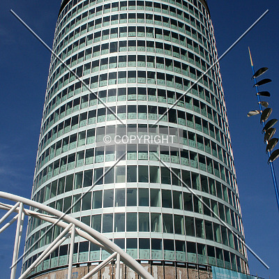 The Rotunda by Neil Nickolds
