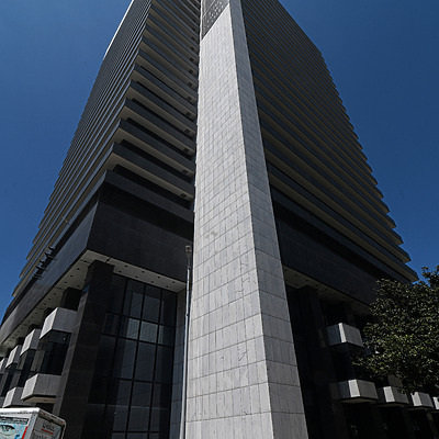 City Center by John W. Cahill