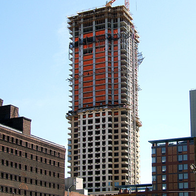 Trump Plaza Residences by John Cahill