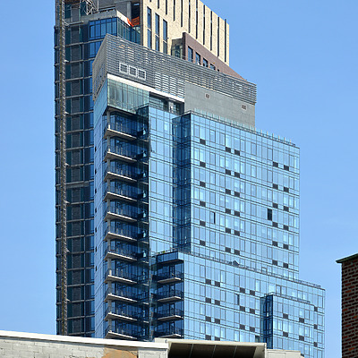 66 Rockwell Place by John W. Cahill