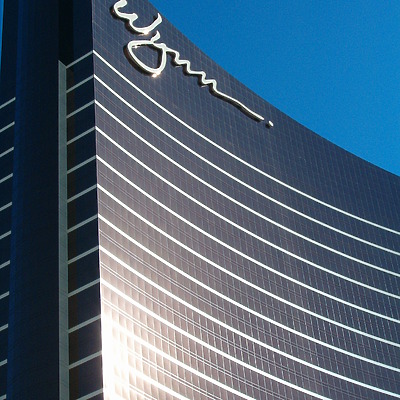 Wynn Las Vegas by Rodney Gunn