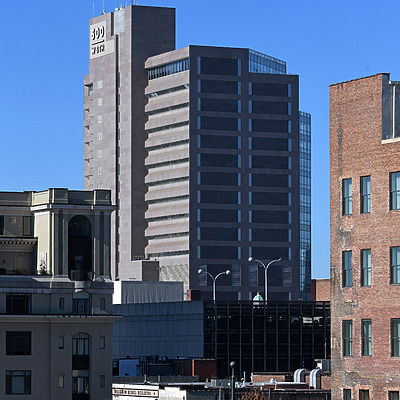 GMAC Tower by John W. Cahill