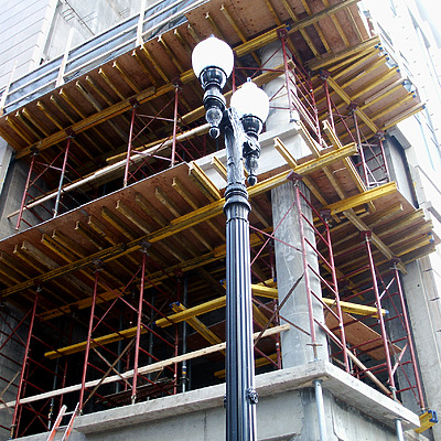 The Heritage at Millennium Park by Daniel Kieckhefer