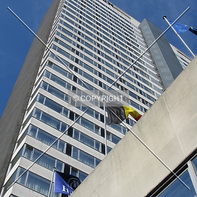 Hilton Hotel by Emmanuel D.