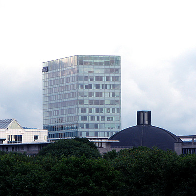 KPMG-bygget by Kjetil Balog