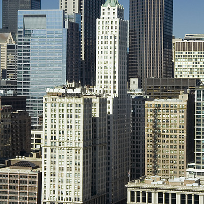 Pittsfield Building by Pavel Toczynski