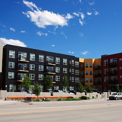 Block 32 at RiNo by Brian LoBue