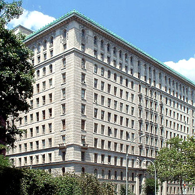 The Apthorp by John Cahill