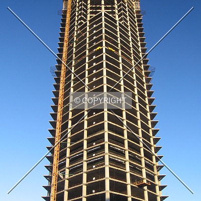 Torre Repsol YPF by Maximiliano Buono