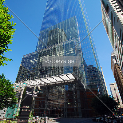 Comcast Center by Royce Douglas