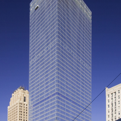Seven World Trade Center by Pavel Toczynski