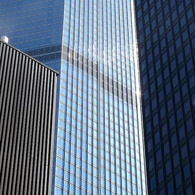 Trump International Hotel & Tower by B. Victor Adams