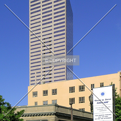 US Bancorp Tower by Serdica