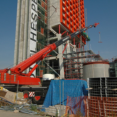 Hesperia Tower by David Guija