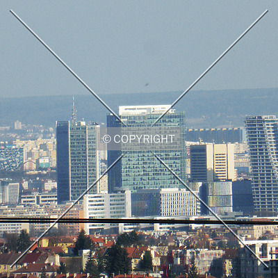 City Tower by Nephilim
