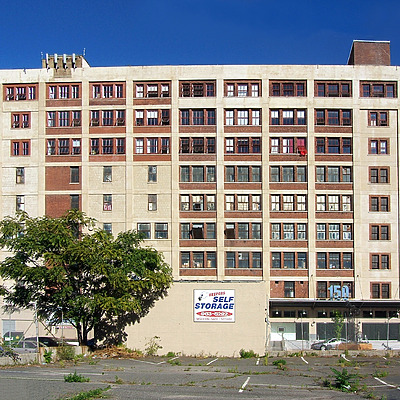 150 Bay Street by John Cahill