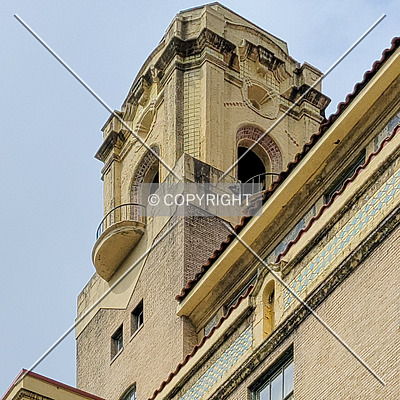 The Arlington Hotel by Ryan Hildebrand