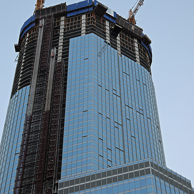 Trump International Hotel & Tower by Shawn Ursini
