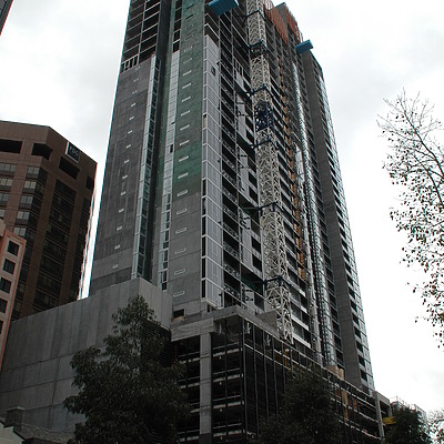 Milano Apartments by John Bek