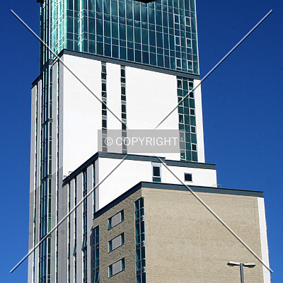 The Orion Building by Neil Nickolds