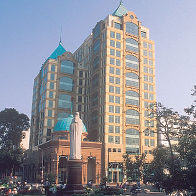 Saigon Metropolitan Towers by Thai Leighton