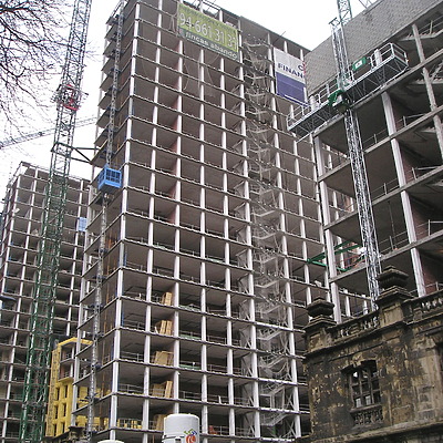 Isozaki Atea II by Mikel Allende